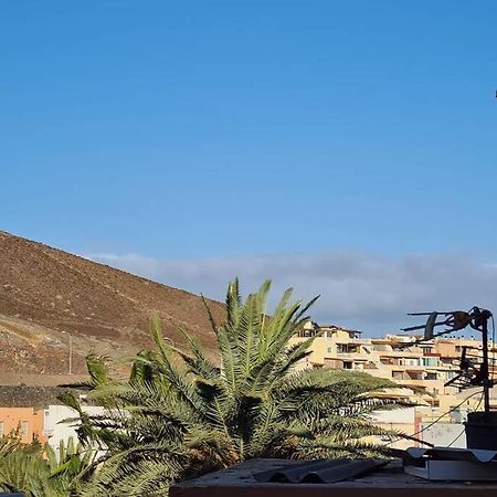 Apartamento Luminoso A Pocos Minutos De La Playa. Lägenhet Morro Jable  Exteriör bild