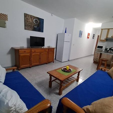 Apartamento Luminoso A Pocos Minutos De La Playa. Lägenhet Morro Jable  Exteriör bild