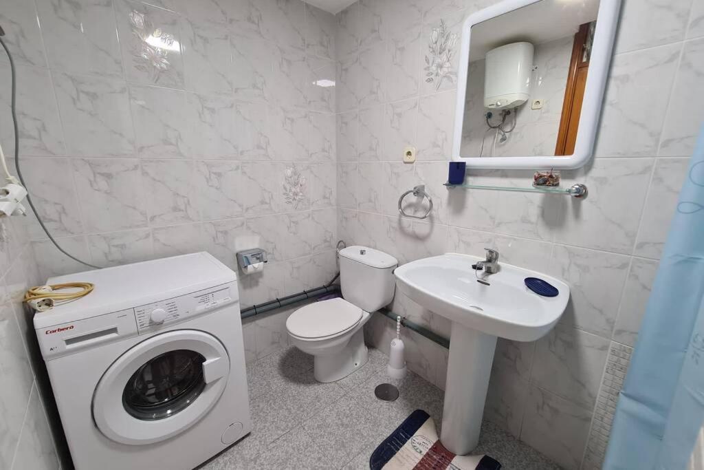 Apartamento Luminoso A Pocos Minutos De La Playa. Lägenhet Morro Jable  Exteriör bild