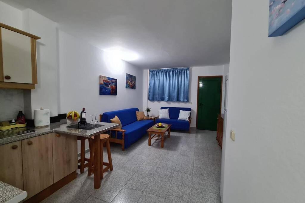 Apartamento Luminoso A Pocos Minutos De La Playa. Lägenhet Morro Jable  Exteriör bild