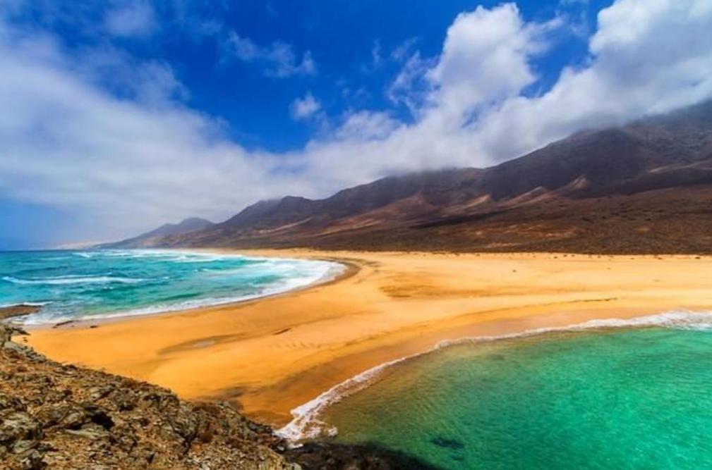 Apartamento Luminoso A Pocos Minutos De La Playa. Lägenhet Morro Jable  Exteriör bild